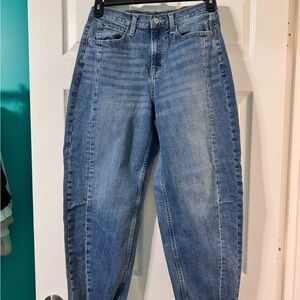 Old Navy Women's Barrel Jeans